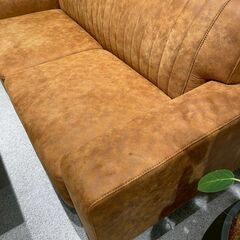 東谷 ソファ クオード 3人掛けの画像