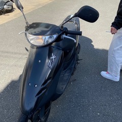 HONDA AF34-原付　50cc   自賠責2026年7月まで有の画像