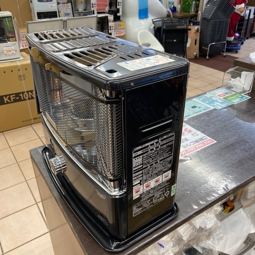 トヨトミ 石油ストーブ（再生品）【リサイクルフカツ岡崎倉庫店】251220SM-16