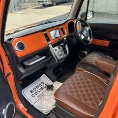 ❑全国自社ローン対応❑          ★平成26年登録スズキハスラー の画像