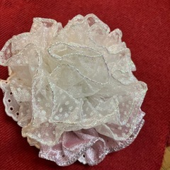 コサージュの画像