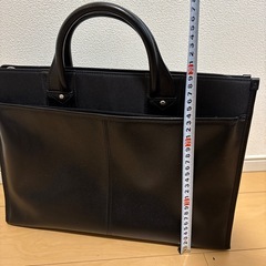 リクルートバックの画像