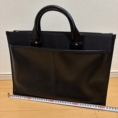 リクルートバックの画像