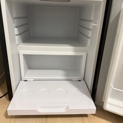 HCK 小型 冷蔵庫 【美品】の画像