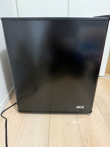 HCK 小型 冷蔵庫 【美品】