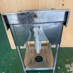 1槽シンク  450x450x780(+100)の画像