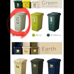 【引き取り限定】ゴミ箱 の画像
