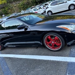 ホイール19インチ キャンディーレッド
の画像