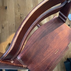 ストッケ トリップトラップ ベビーチェア キッズチェア 木製 ハイチェア / STOKKE TRIPP TRAPP の画像
