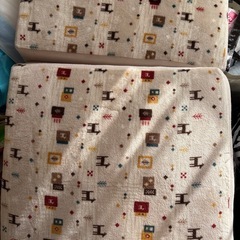 お昼寝マットの画像