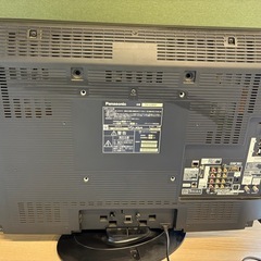 Panasonic 液晶テレビVIERA32型の画像