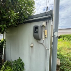 プレハブの画像