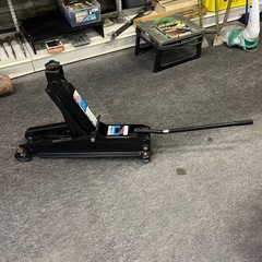 3トン　フロアージャッキ　大自工業　F-90の画像