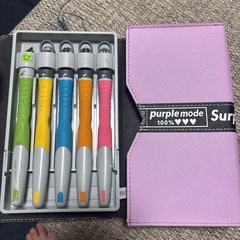 左利き用彫刻刀の画像