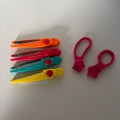 取り外し可能❣️飾りはさみSET❣️
の画像