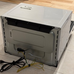 SHARP オーブンレンジ ヘルシオ　ax-aj1-wの画像