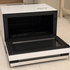 SHARP オーブンレンジ ヘルシオ　ax-aj1-wの画像