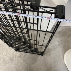 スチールラック　 棚板のみ　5枚  の画像