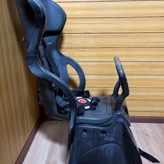 OGK 自転車　チャイルドシートの画像
