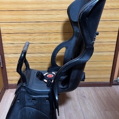 OGK 自転車　チャイルドシートの画像