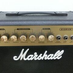 Marshall ギターアンプ G15RCD コンボアンプ マーシャル アンプ ジャンク 札幌 西野店の画像