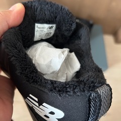 ニューバランス　20センチの画像