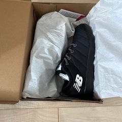 ニューバランス　20センチの画像