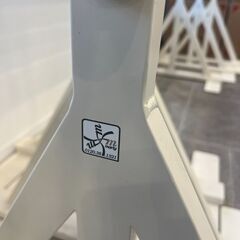 バレエバー 60mm marty 切替式スタンドセット　バー8本スタンド6本の画像