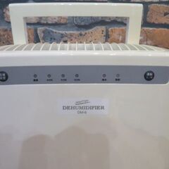 ナカトミ　除湿器　DM-6 の画像