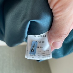 【美品！】パーティードレス の画像