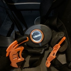 自転車用チャイルドシート 後ろ用の画像