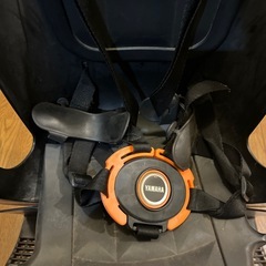 自転車用チャイルドシート 後ろ用の画像