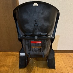 自転車用チャイルドシート 後ろ用の画像
