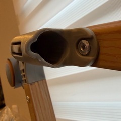 Amazon販売価格¥15,980 の半額ベビーベッド
の画像