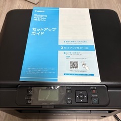 【美品】canon レーザープリンター　 の画像