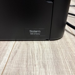 【美品】canon レーザープリンター　 の画像