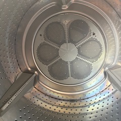 ドラム式洗濯機の画像