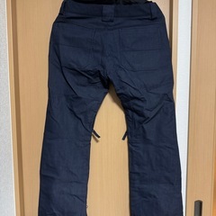 スノボウェア　パンツ　Lサイズの画像