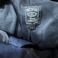 スノボウェア　パンツ　Lサイズの画像