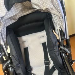 西松屋 goodbaby ベビーカー安全基準A型の画像