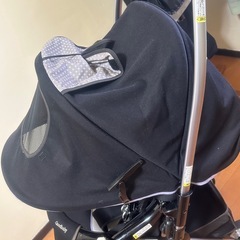 西松屋 goodbaby ベビーカー安全基準A型の画像