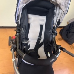西松屋 goodbaby ベビーカー安全基準A型の画像