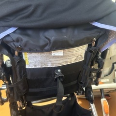 西松屋 goodbaby ベビーカー安全基準A型の画像