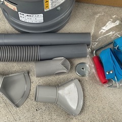 【美品・箱あり】有光工業 人力散粉機「胸掛ダスター HD-5」の画像