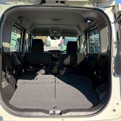 【スズキ　ソリオ　パールホワイト！自社ローン対応！独自審査！任意整理OK！債務整理OK！自己破産OK！他社審査不可OK！】の画像