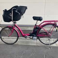 Panasonic電動アシストの画像