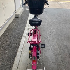 Panasonic電動アシストの画像