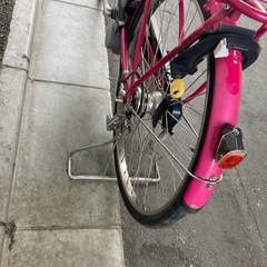 Panasonic電動アシストの画像