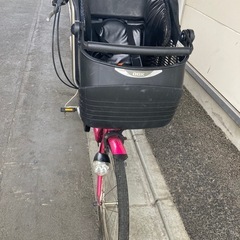 Panasonic電動アシストの画像