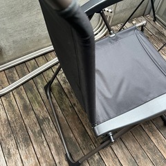 屋外　チェア　リクライニングの画像